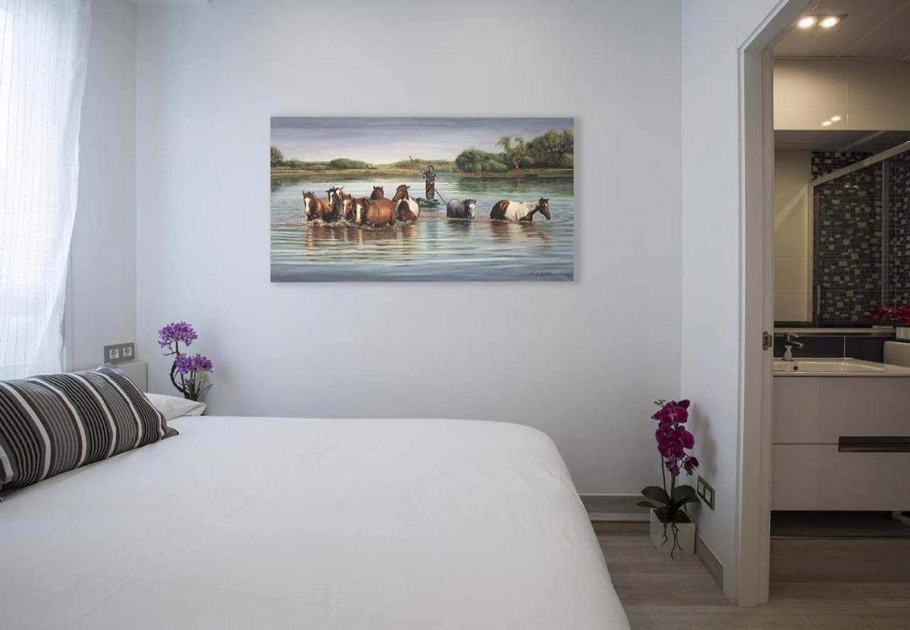 Apartamento Salamanca Confort XII En Μαδρίτη Εξωτερικό φωτογραφία