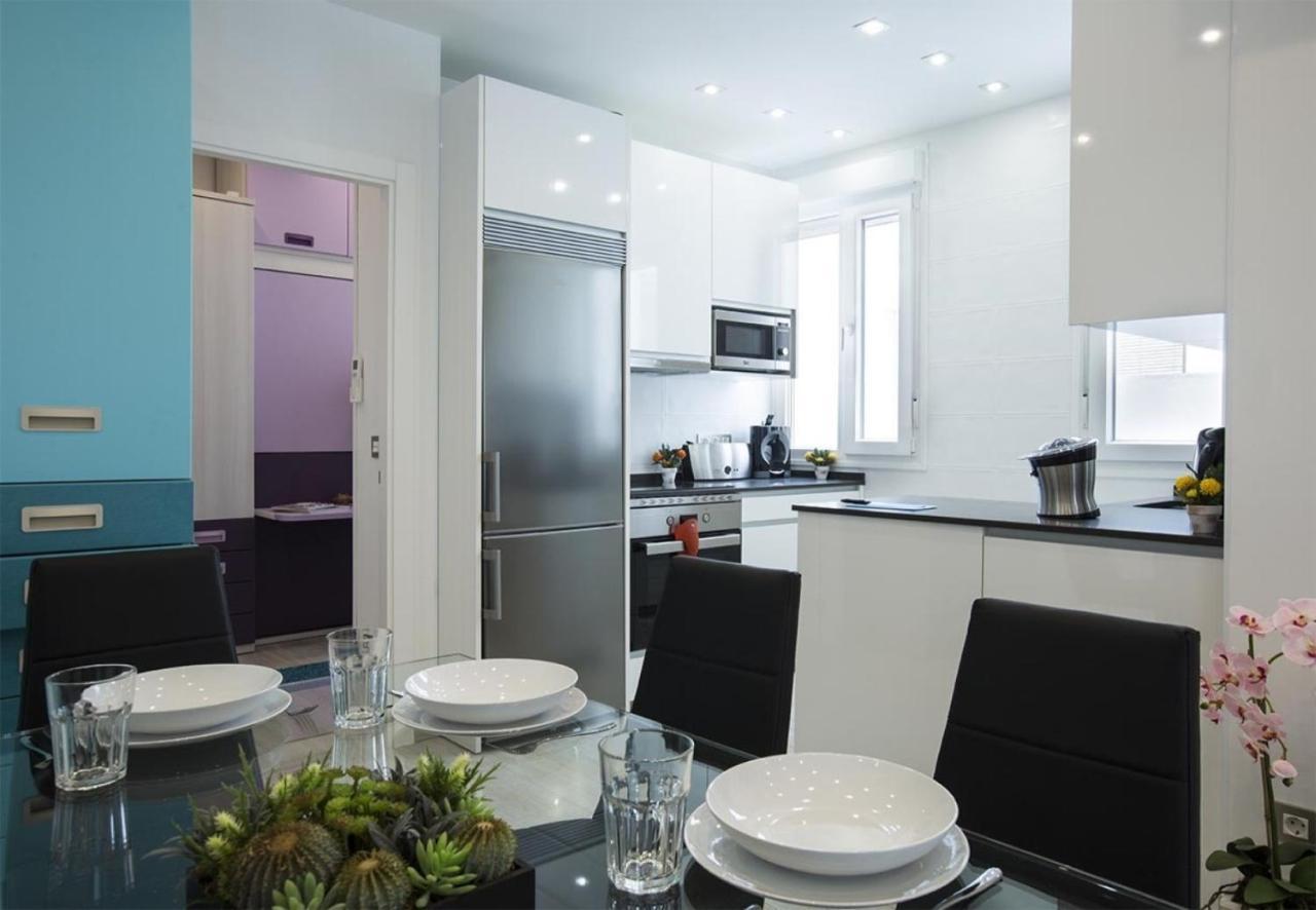 Apartamento Salamanca Confort XII En Μαδρίτη Εξωτερικό φωτογραφία