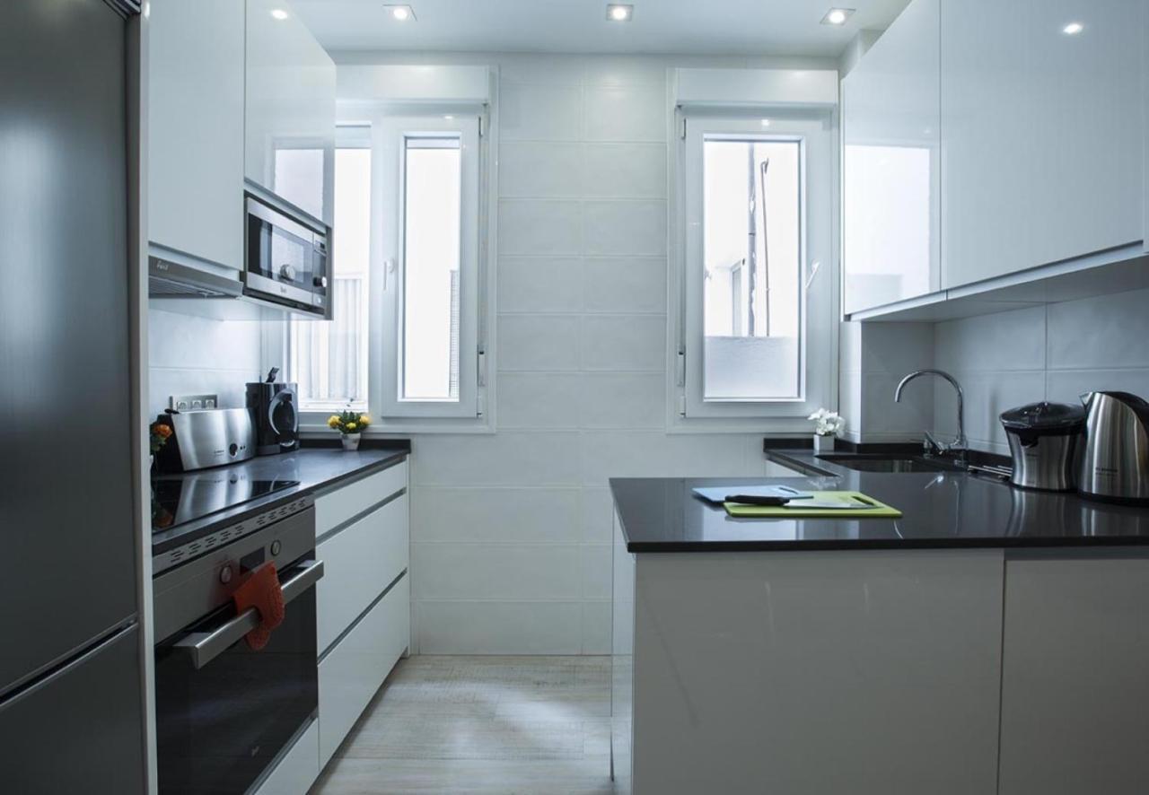 Apartamento Salamanca Confort XII En Μαδρίτη Εξωτερικό φωτογραφία