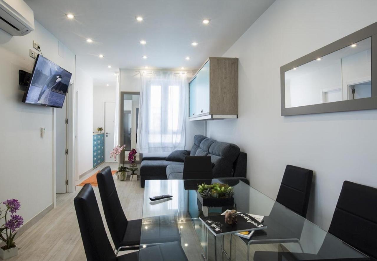 Apartamento Salamanca Confort XII En Μαδρίτη Εξωτερικό φωτογραφία